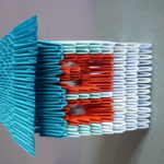 maison origami